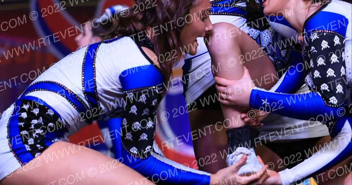 US Cheer Rebels Recon Rebels · Spirit Cheer Super Nationals