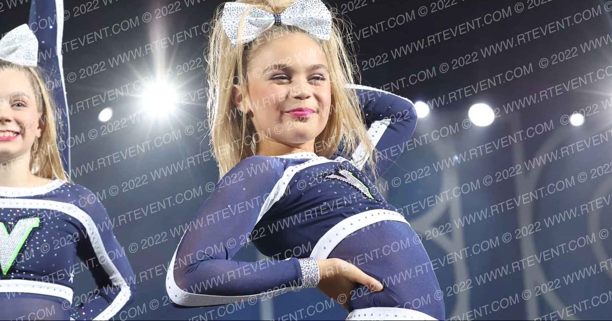 Cheerville Athletics Savage · ECC Big Bid Huntsville UPDATED