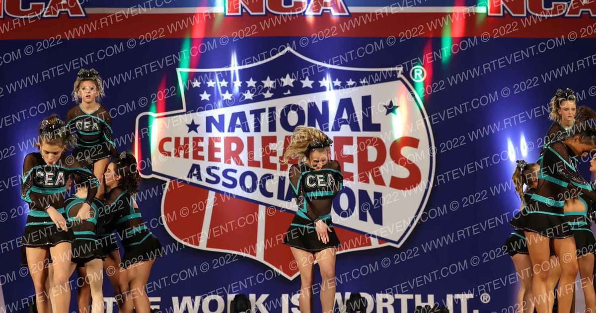 Cheer Extreme - Richmond 24K · NCA Richmond Classic