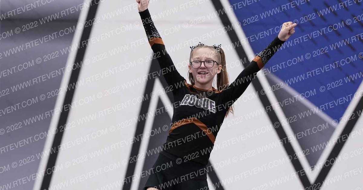 ROGUE CHEER ATHLETICS SENIOR COMPETITIVE · Adrenaline