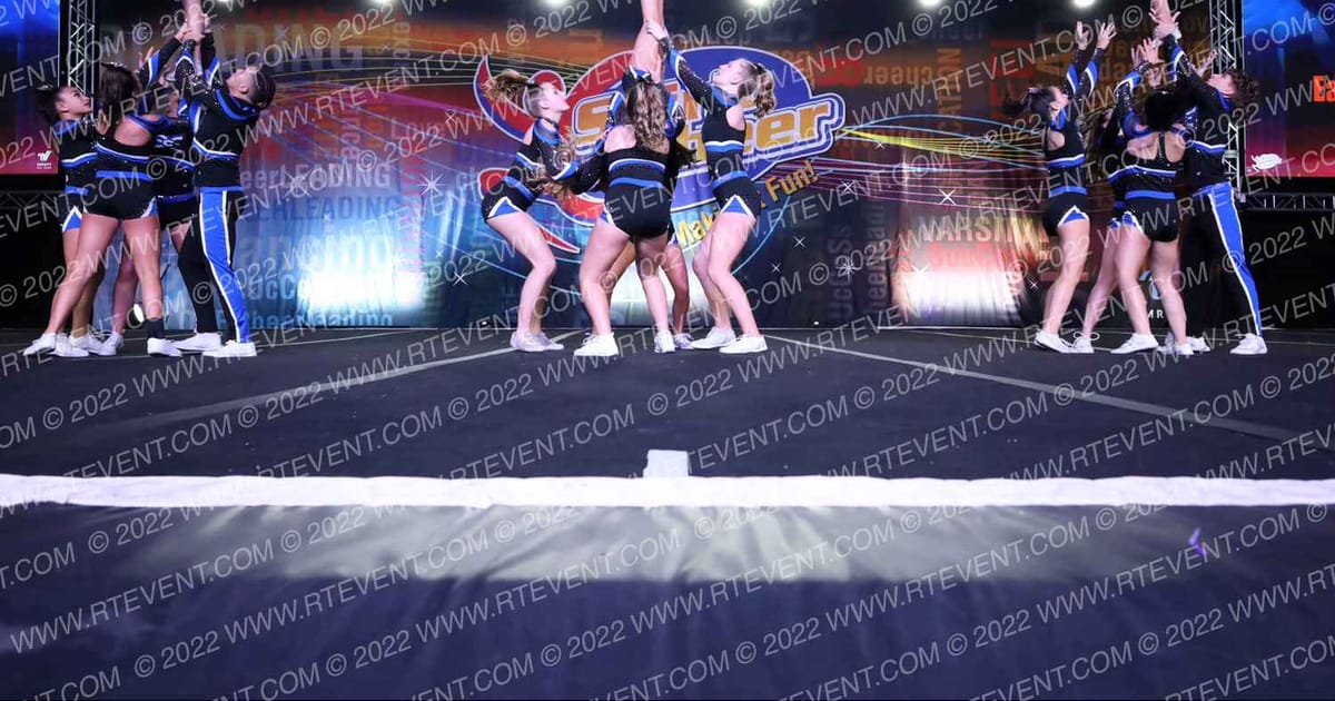 East Celebrity Elite - CT Spotlight · Spirit Cheer Super Nationals