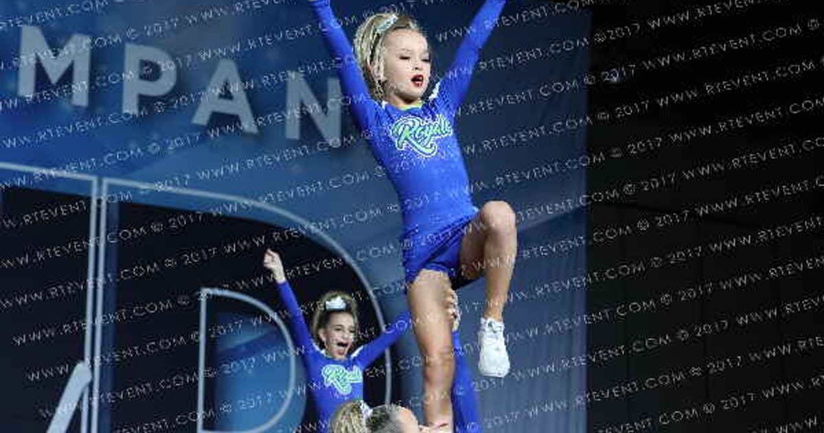Alpha Extreme Cheer Sovereign · ECC Big Bid Huntsville