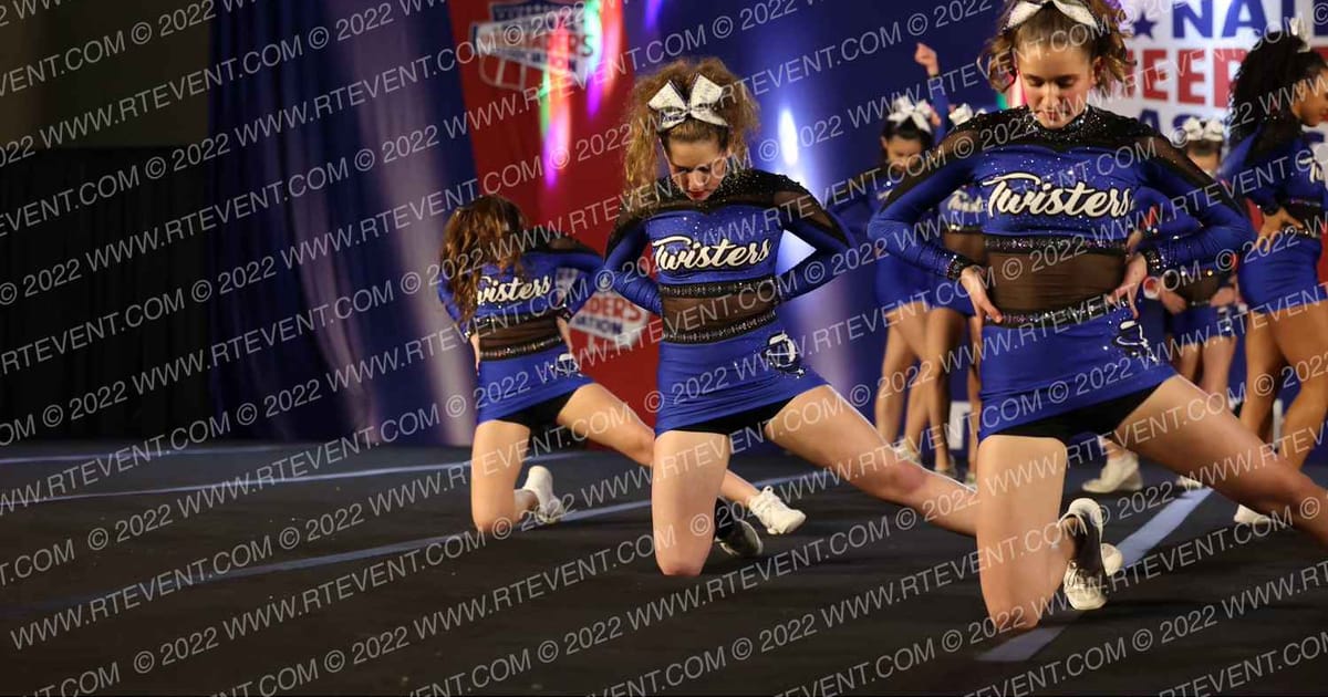 Maryland Twisters Virginia Radar · NCA Richmond Classic