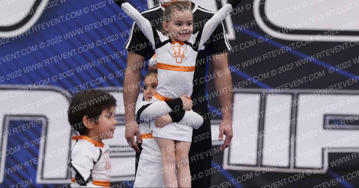 VACAVILLE ELITE SHOOTING STARS · Adrenaline