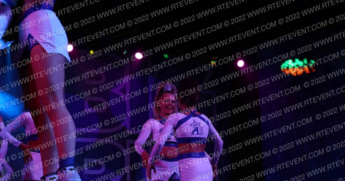 Alpha Extreme Cheer Lady Reign · ECC Big Bid Huntsville UPDATED