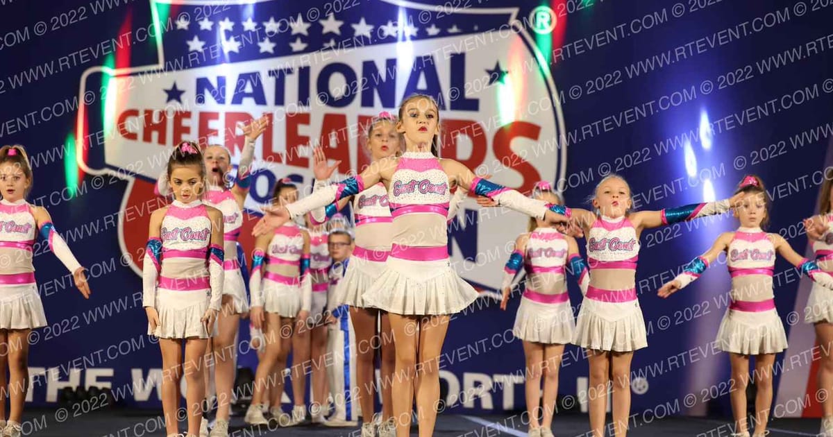 East Coast Extreme Allstars Tsunami · NCA Richmond Classic