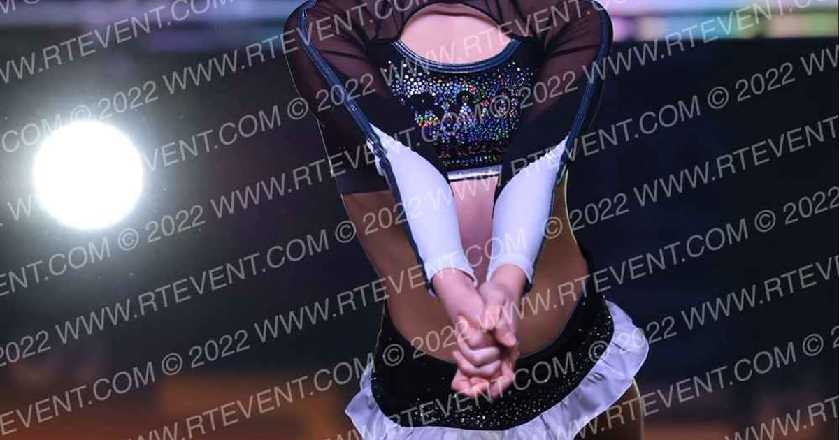 Royal Revolution All Stars Dynasty · Spirit Cheer Super Nationals