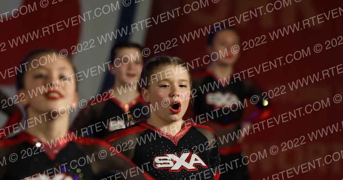 Starz Xtreme Athletics Ob2ession · NCA Oaks Classic