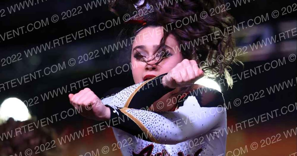 South Jersey Storm Avalanche · Spirit Cheer Super Nationals
