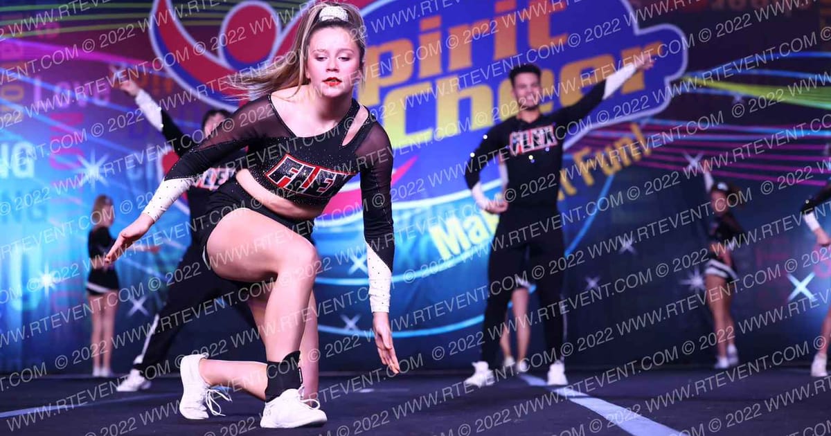 Hanover Elite Flex · Spirit Cheer Super Nationals