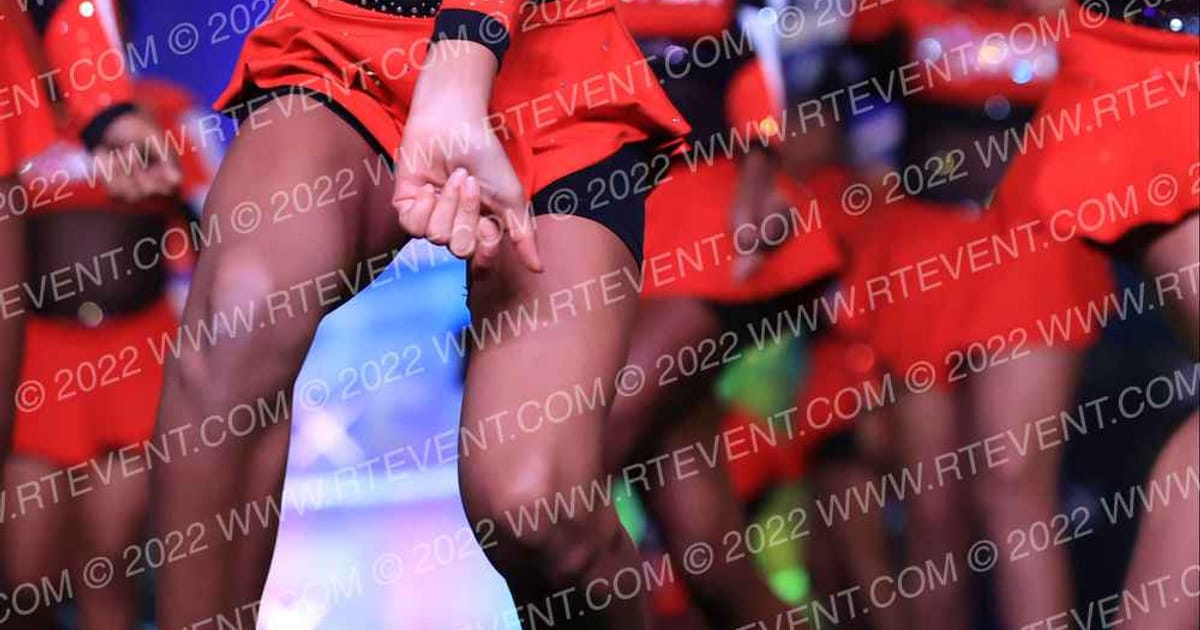 Power Athletics - Maryland Intensi-5 · Spirit Cheer Super Nationals