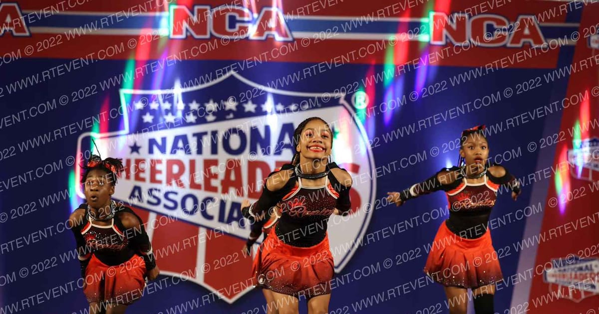 Royalty Brand Athletics Queens · NCA Richmond Classic