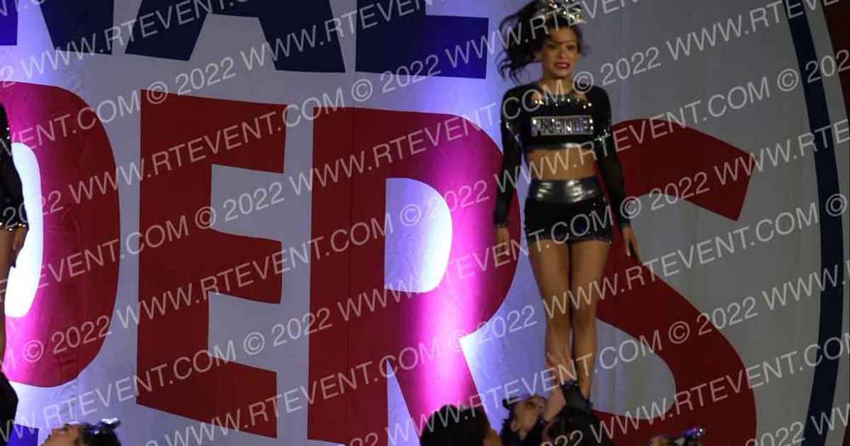 Phoenix Allstars Blackout · NCA Oaks Classic