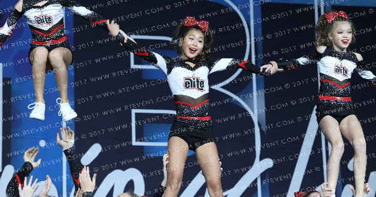 Integrity Elite Allstars Heat · ECC Big Bid Huntsville