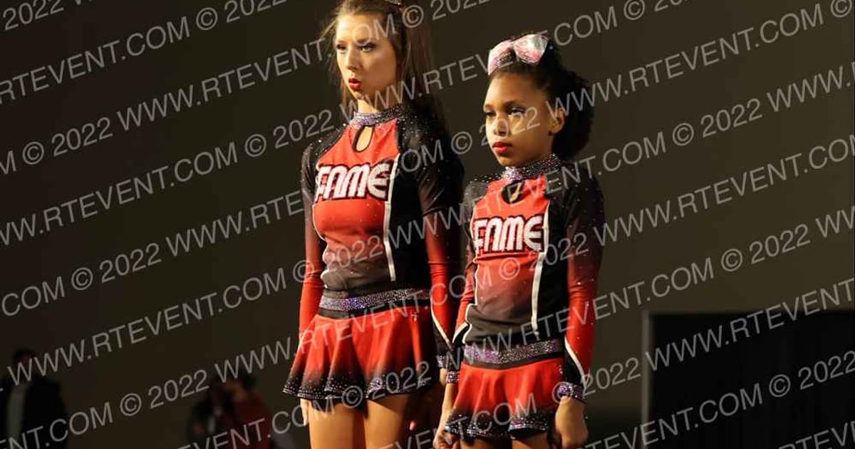 FAME All Stars - Midlo J-FLY · NCA Richmond Classic