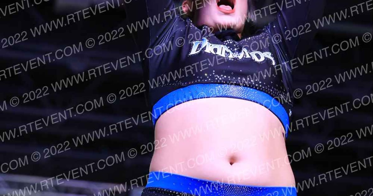 Victory Vipers Black Diamonds · Spirit Cheer Super Nationals