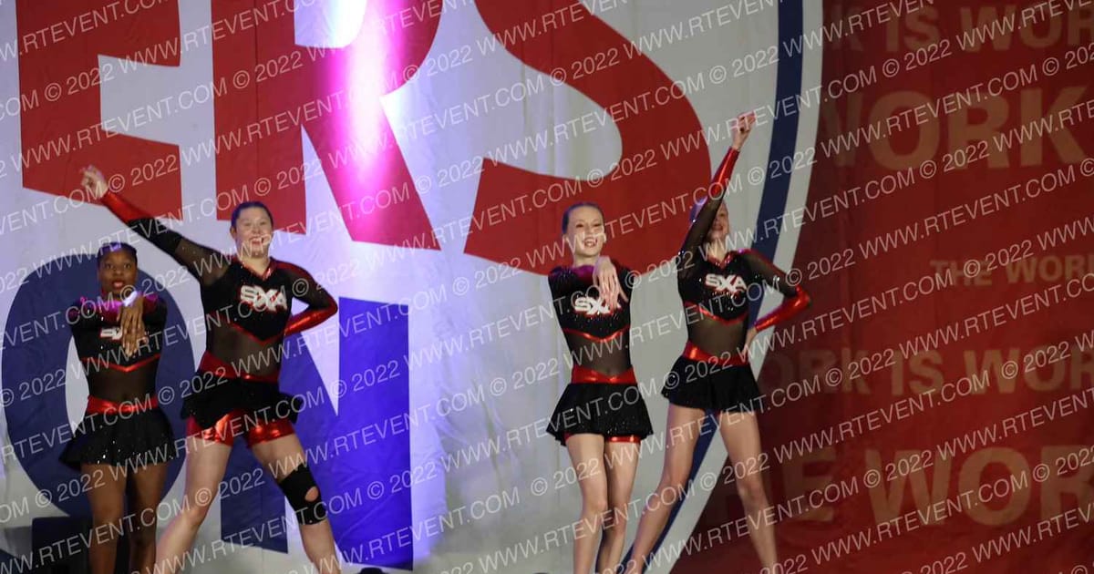 Starz Xtreme Athletics Code Red · NCA Oaks Classic