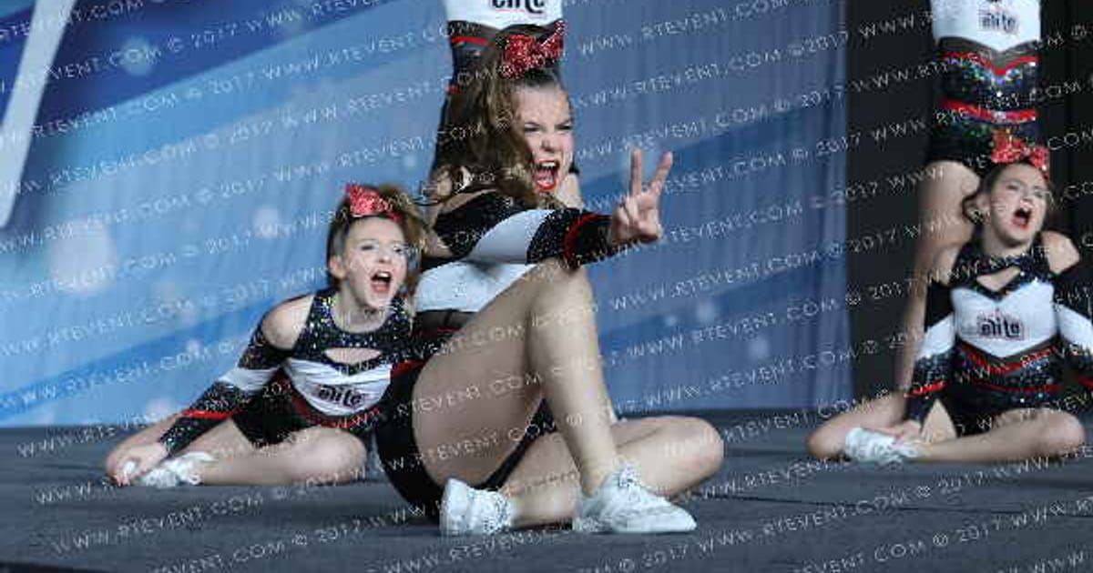Integrity Elite Allstars Fire · ECC Big Bid Huntsville