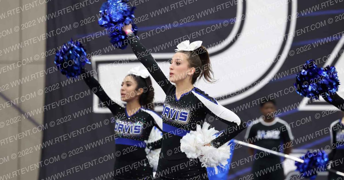 DAVIS HIGH SCHOOL · Adrenaline
