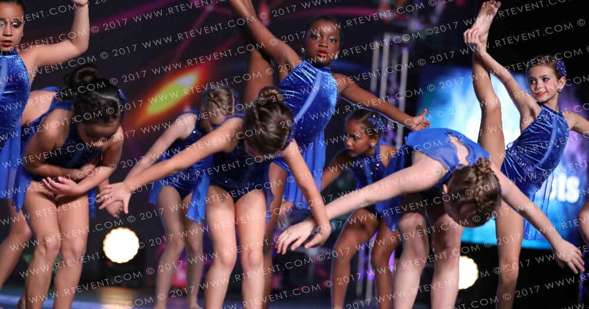 Dancin Bluebonnets Mini Coed Lyrical · Encore Grand Nationals