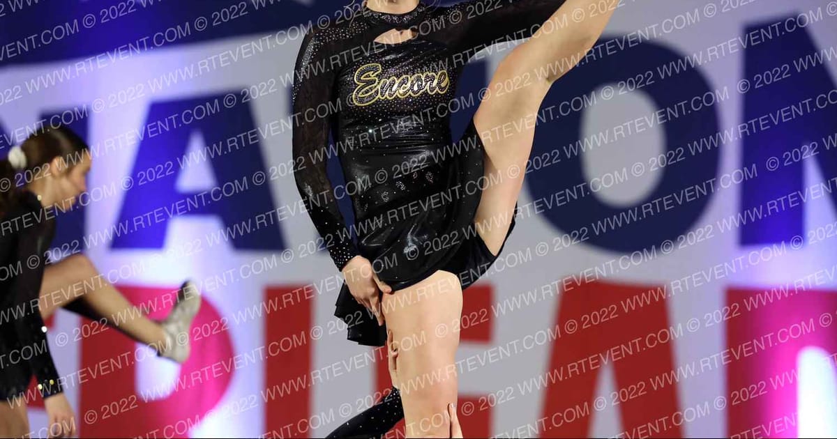 Encore Elite Wildcatz Ruthless · NCA Oaks Classic