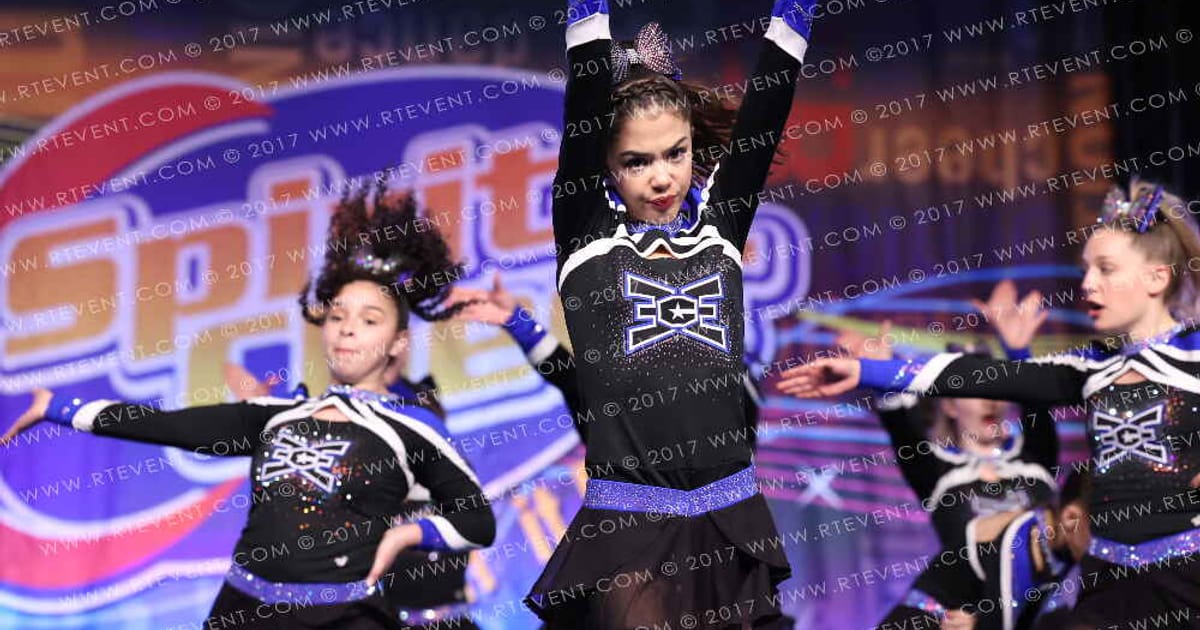 East Celebrity Elite Manchester Fab4 · Spirit Cheer Atlantic City Grand Nationals