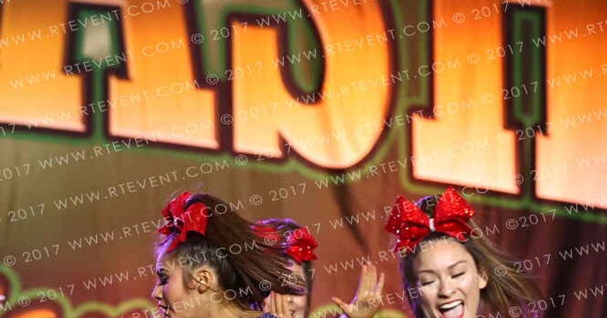 All-Star Revolution Pride · Cash Bash Showdown DI DII