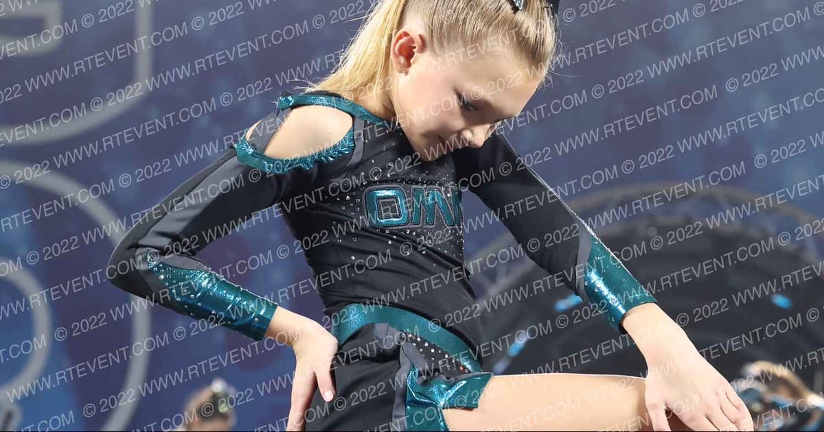 Omni All Stars Aquamarine · ECC Big Bid Huntsville UPDATED