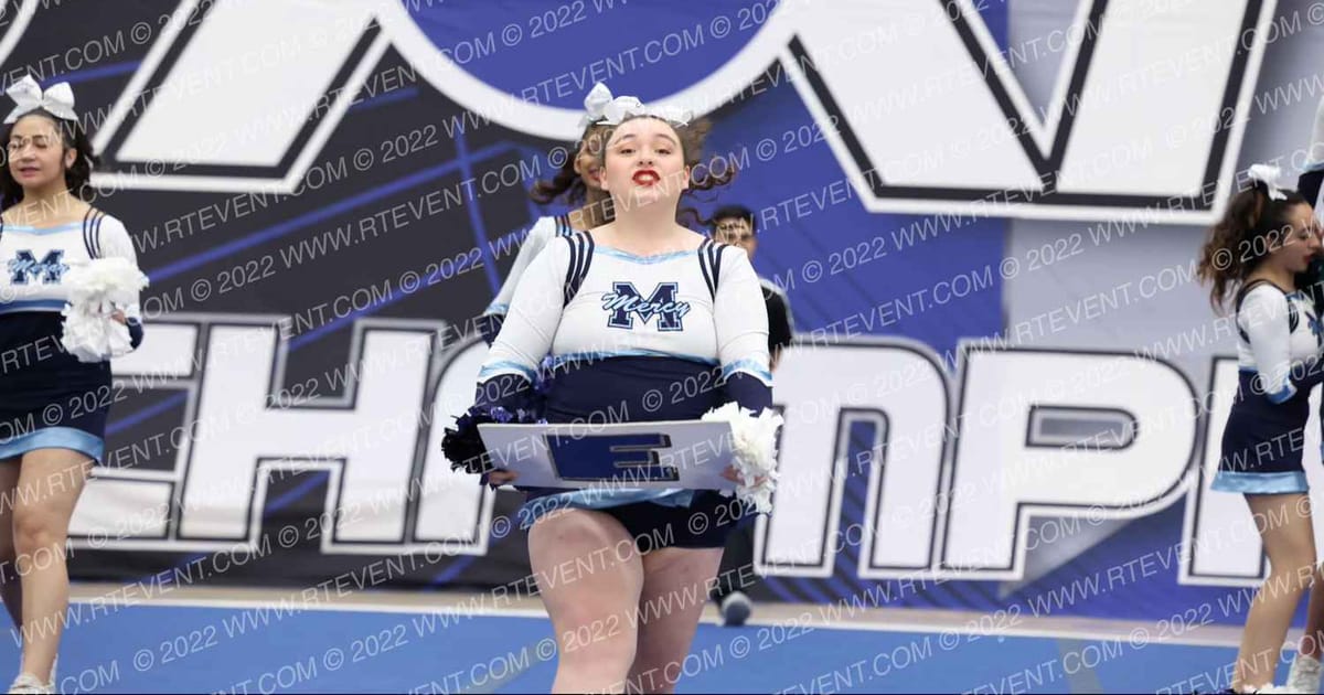 MERCY HIGH SCHOOL · Adrenaline