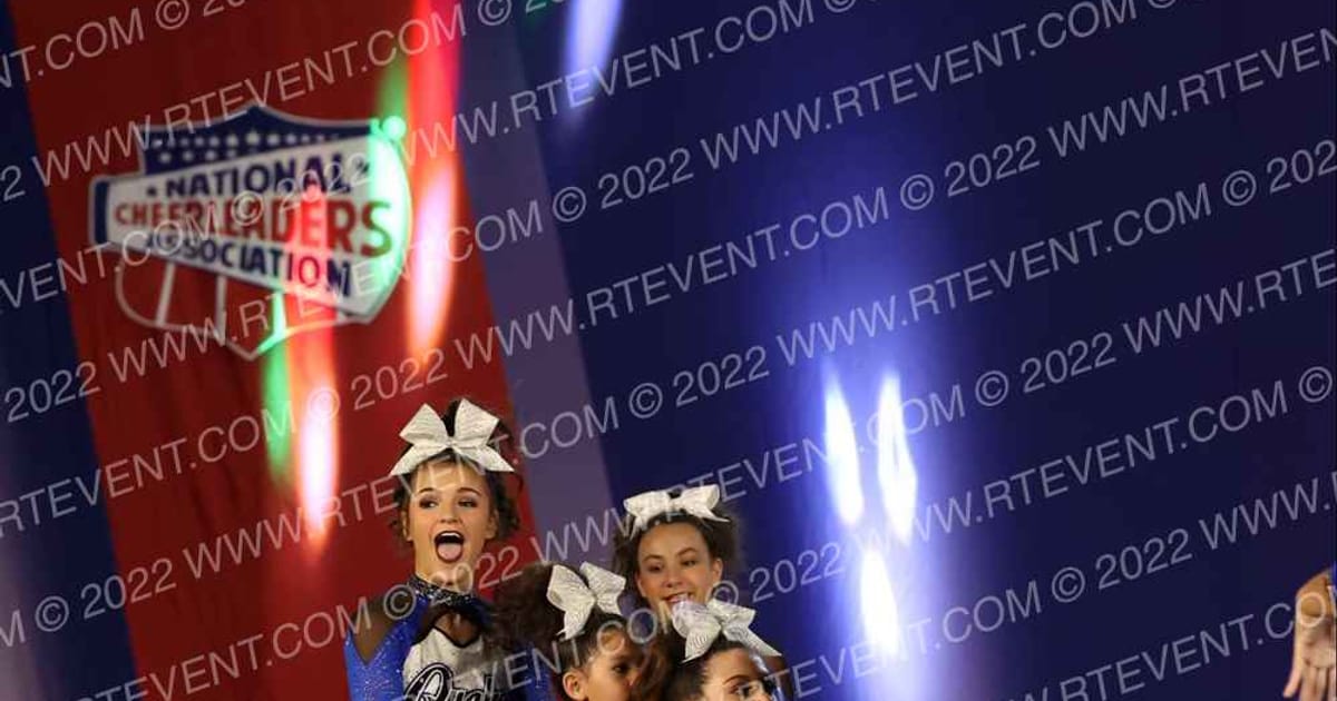 Maryland Twisters Virginia Quake · NCA Richmond Classic