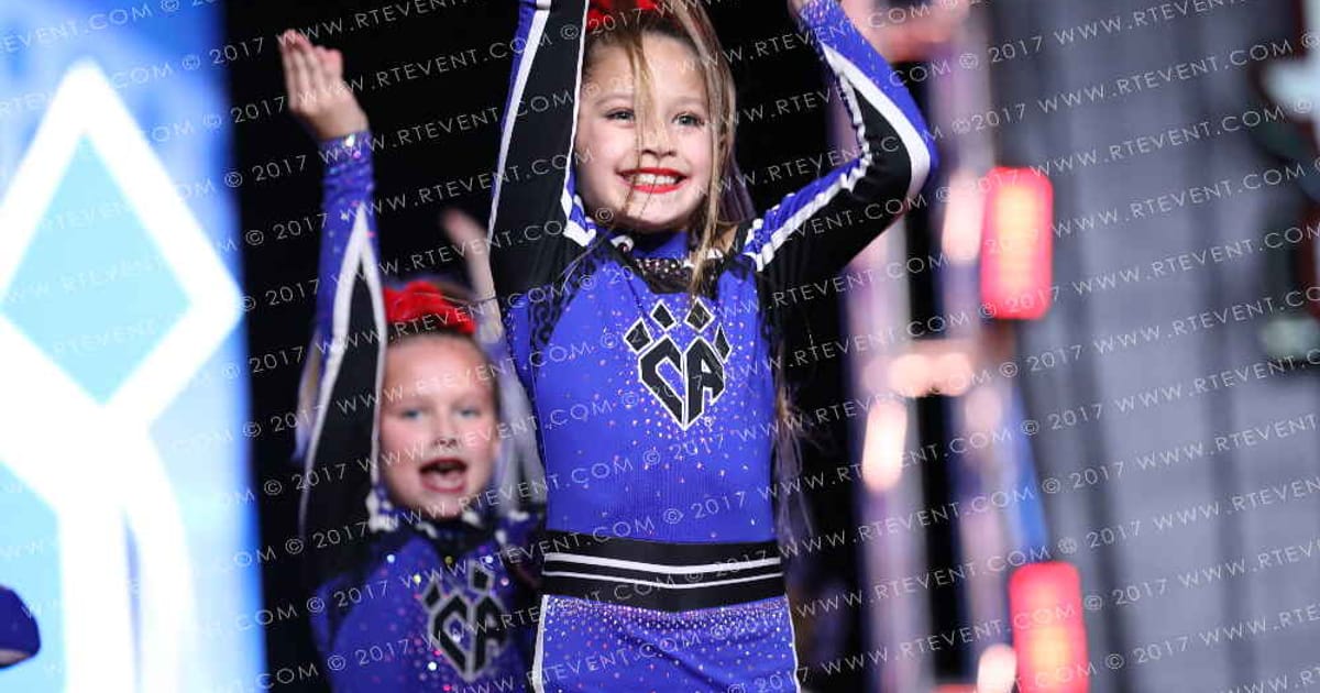 Cheer Athletics - Plano Cougars · Encore Grand Nationals