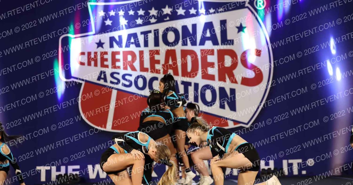 Capital Cheer All Stars Alpha · NCA Richmond Classic