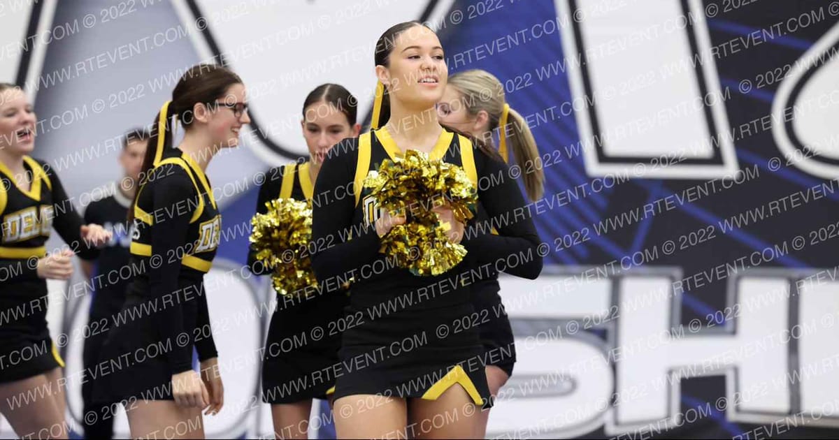 DEL ORO HIGH SCHOOL · Adrenaline