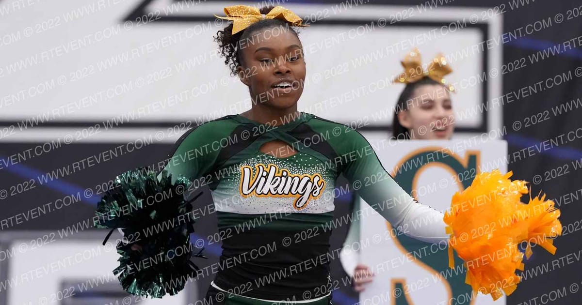 VANDEN HIGH SCHOOL SIDELINE · Adrenaline