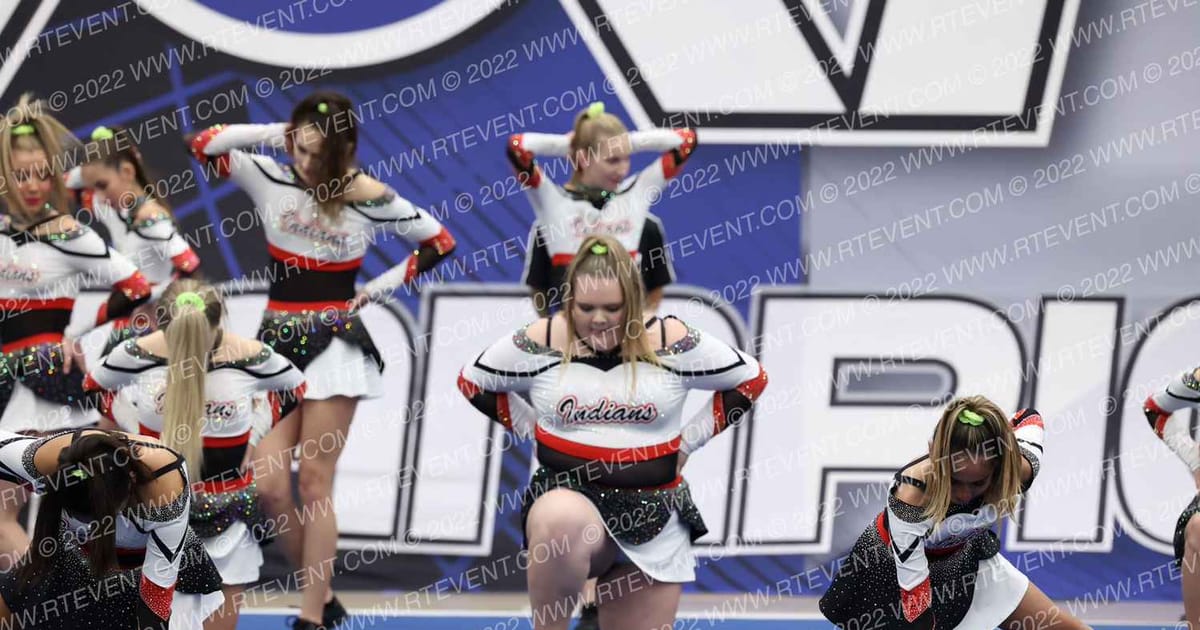 RIPON HIGH ECLIPSE · Adrenaline