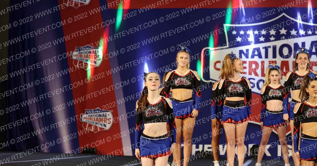 Cheer Challenge All Stars Phoenix · NCA Richmond Classic