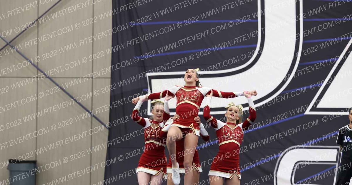 VINTAGE HIGH SCHOOL VARSITY CRUSHERS · Adrenaline