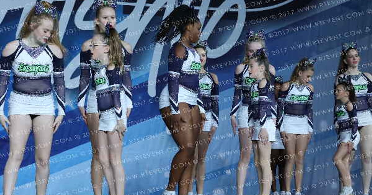Cheerville Athletics Joker · ECC Big Bid Huntsville