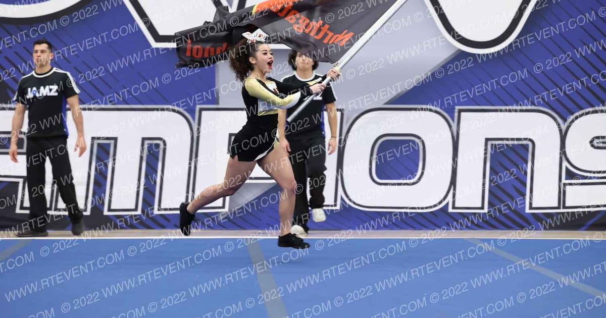 NORTHGATE HIGHSCHOOL VARSITY CHEER · Adrenaline