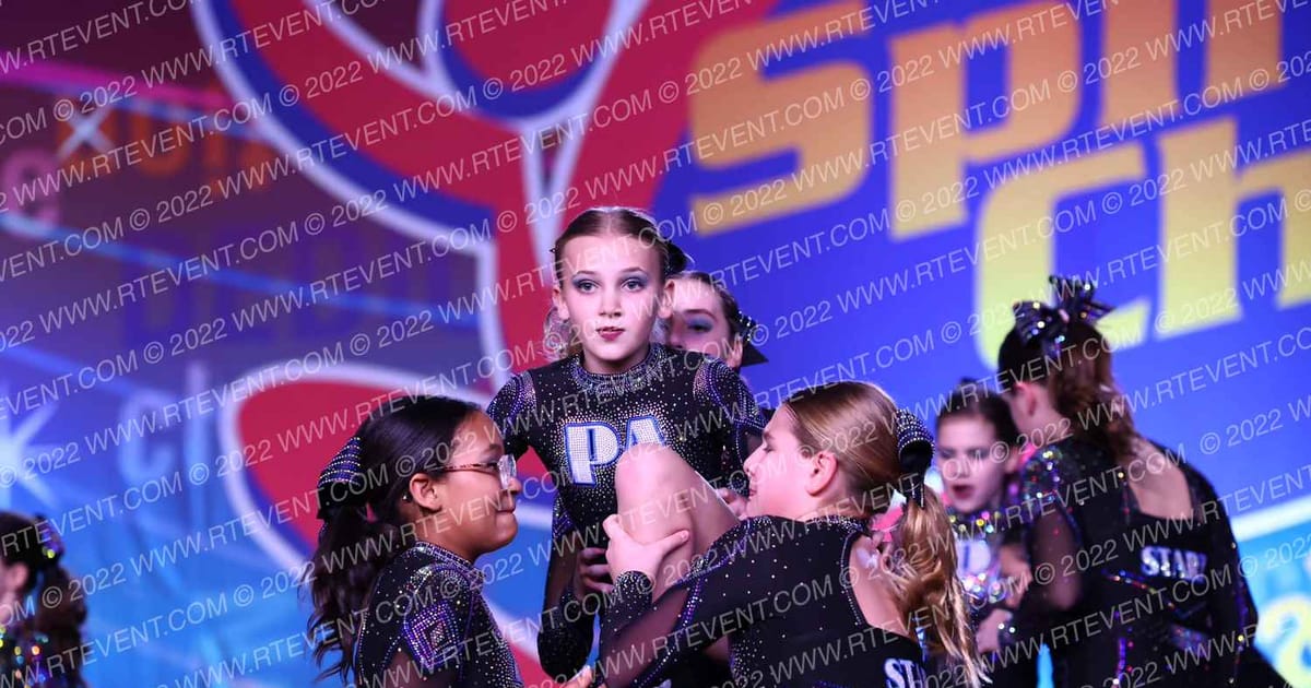 PA Starz Jade · Spirit Cheer Super Nationals