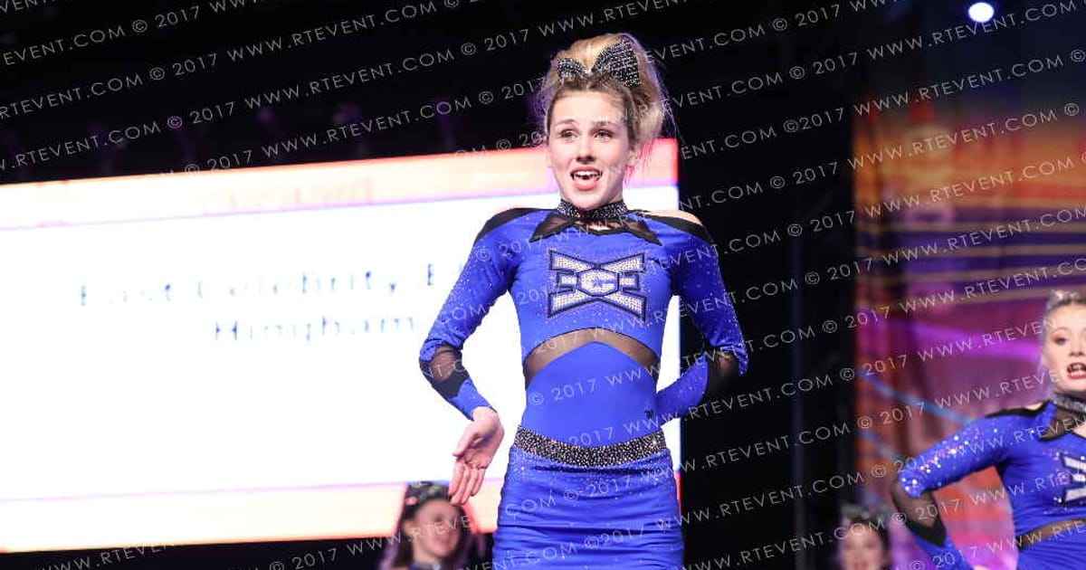 East Celebrity Elite - Hingham Legends · Spirit Cheer Atlantic City Grand Nationals