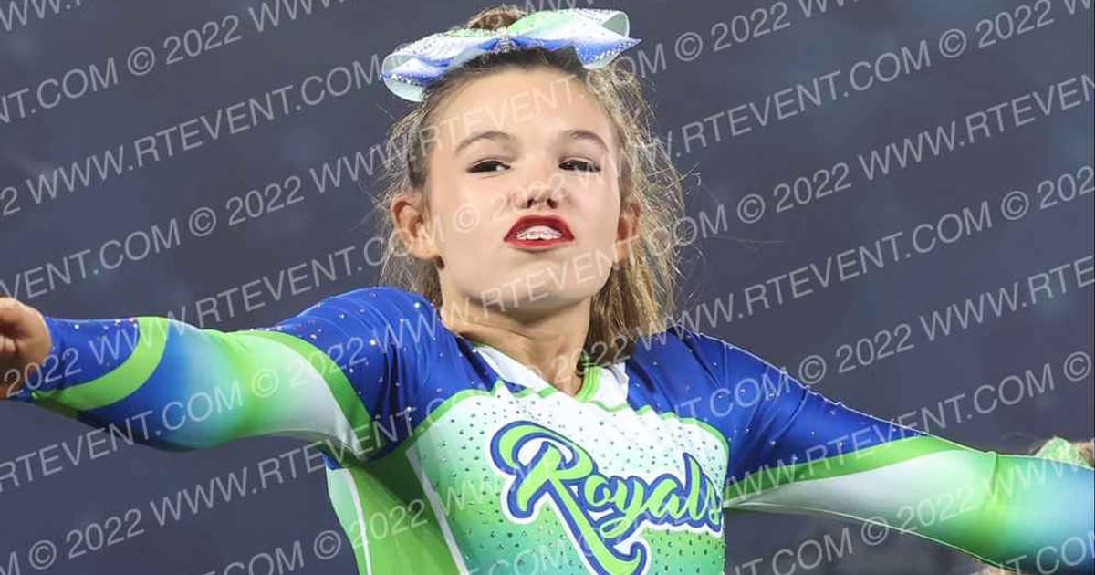 Alpha Extreme Cheer Royal Rebellion · ECC Big Bid Huntsville UPDATED