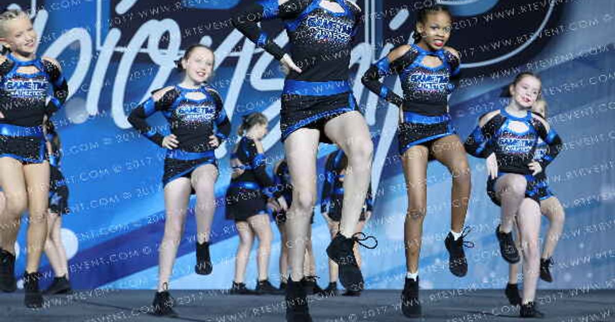Gametime Athletics Moonlight · ECC Big Bid Huntsville