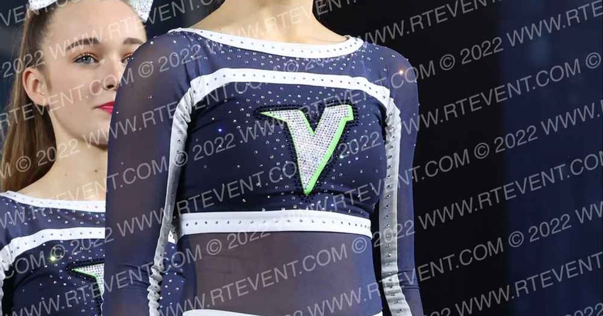 Cheerville Athletics Bellatrix · ECC Big Bid Huntsville UPDATED