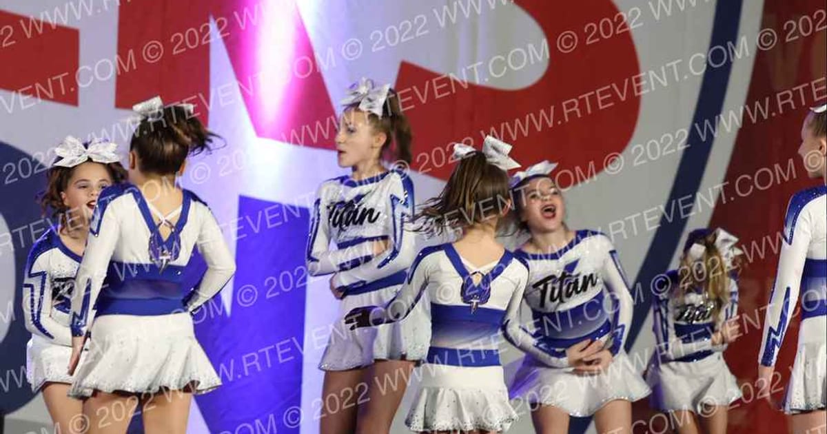Titan Elite All Stars Genesis · NCA Oaks Classic