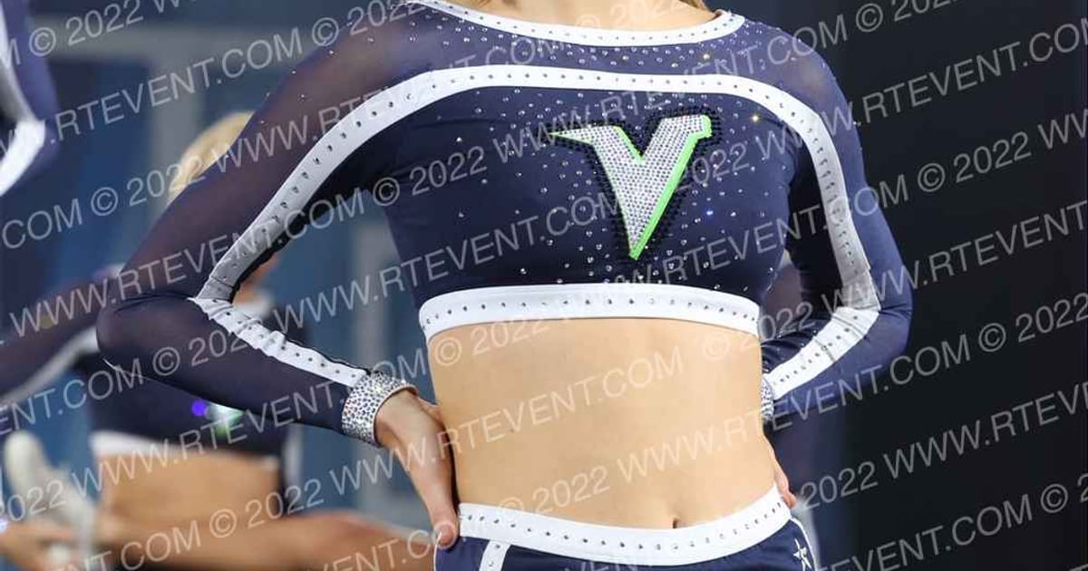 Cheerville Athletics Phantom · ECC Big Bid Huntsville UPDATED