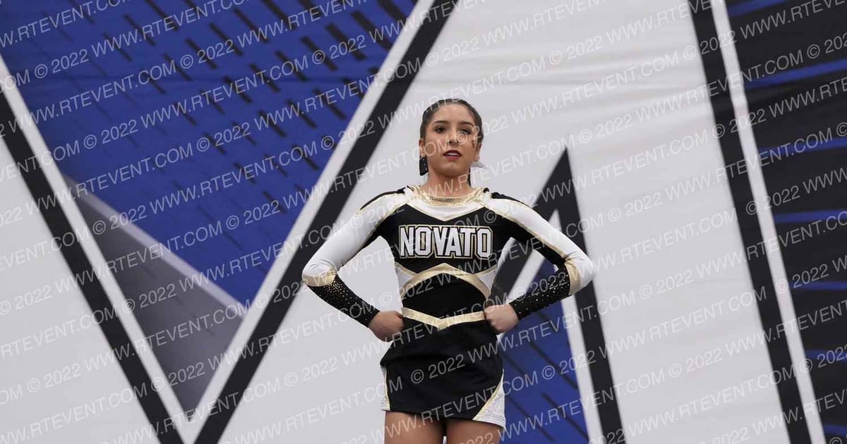 NOVATO HIGH SCHOOL VARSITY · Adrenaline