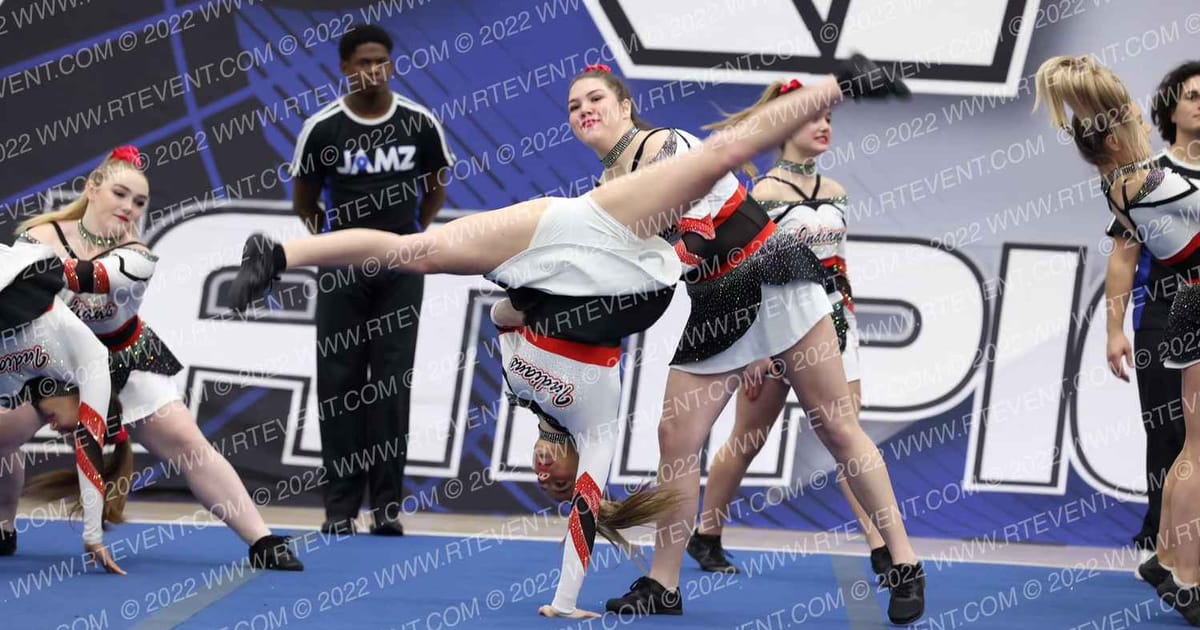 RIPON HIGH REIGN · Adrenaline