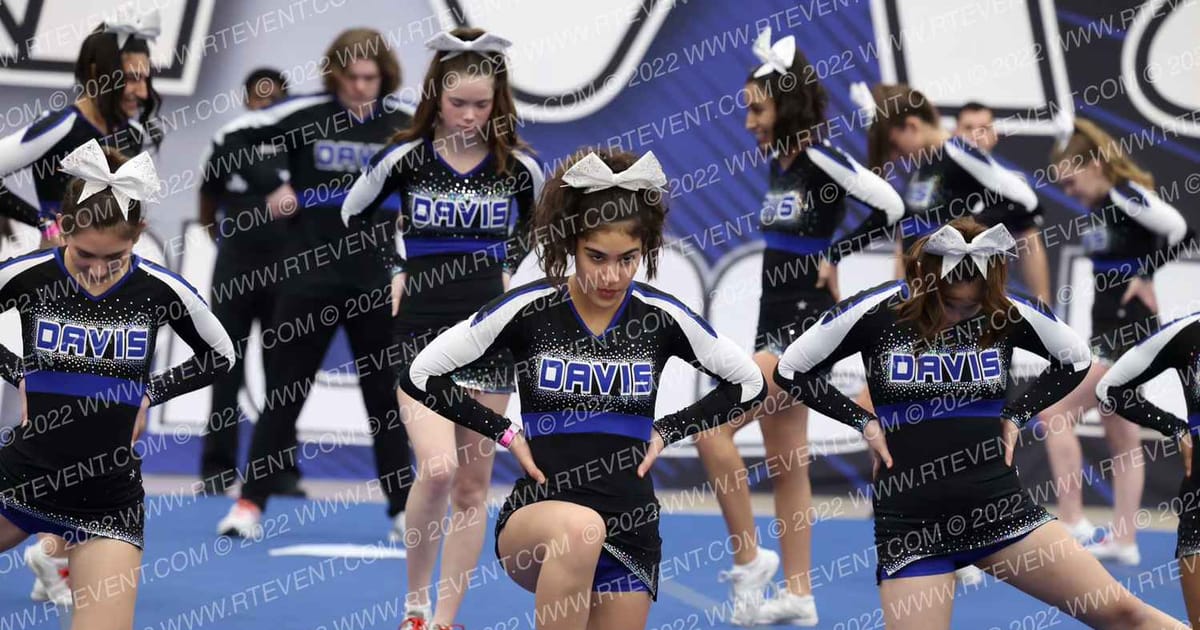 DAVIS HIGH SCHOOL · Adrenaline