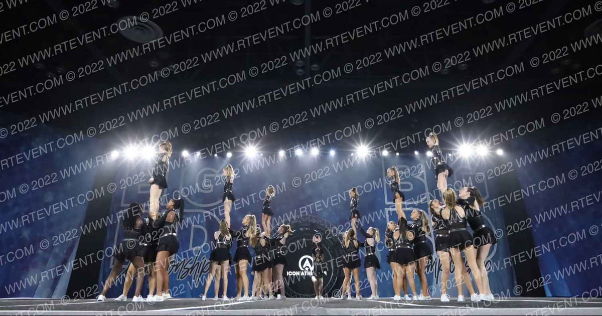 Icon Athletics Insanity · ECC Big Bid Huntsville UPDATED